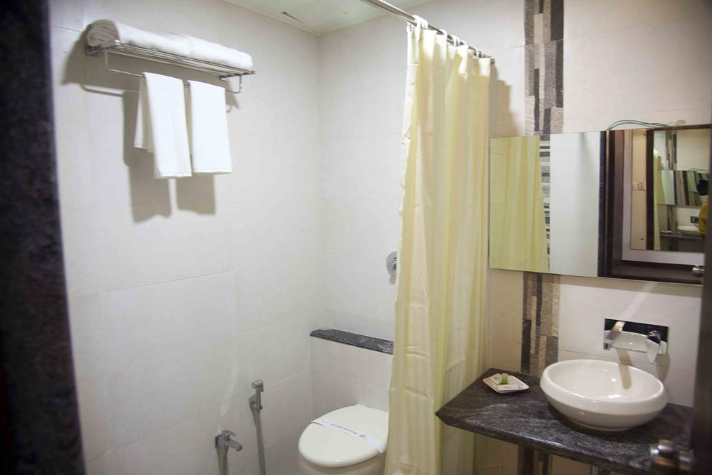 Hotel Pearls Аурангабад Номер фото